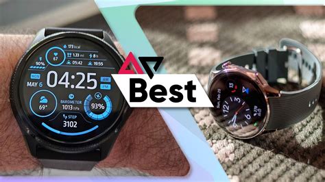 Best smartwatches for battery life .